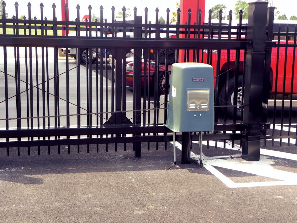 gate operator installation NJ q1hd