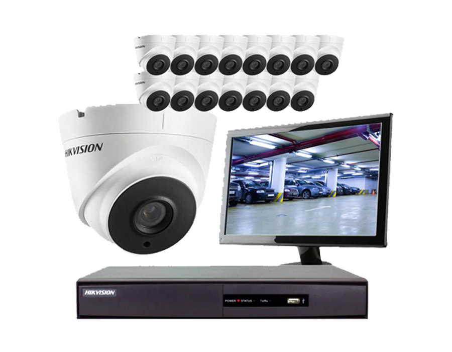 CCTV Security-Cameras
