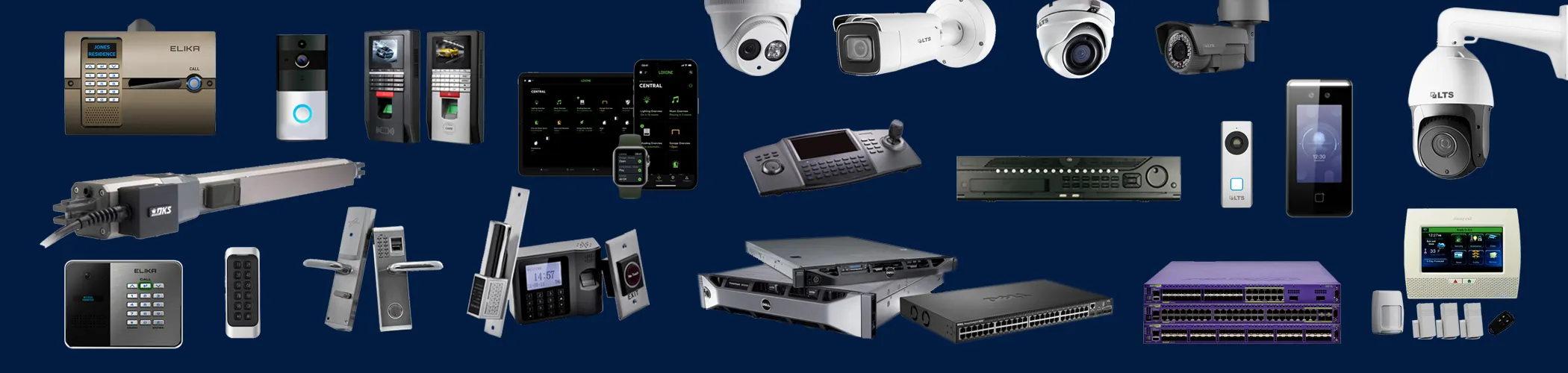 security cameras nj