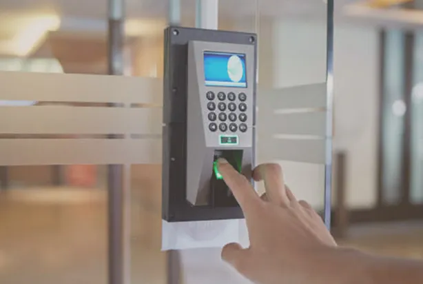 access control installation NJ