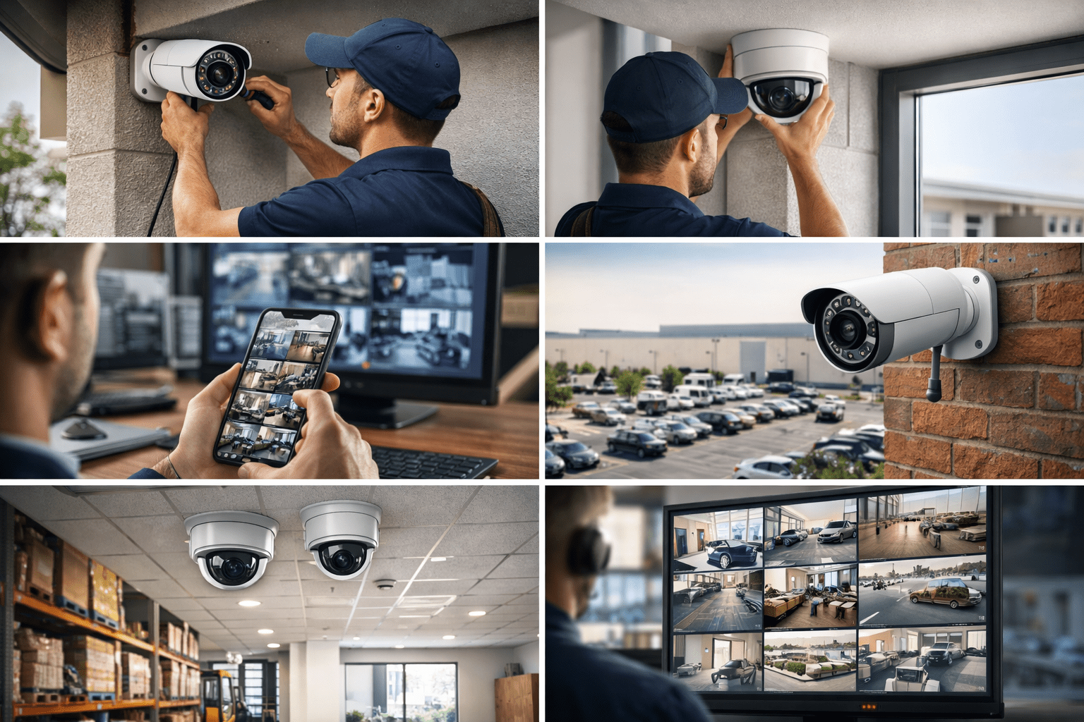 Security Cameras Installation New Jersey