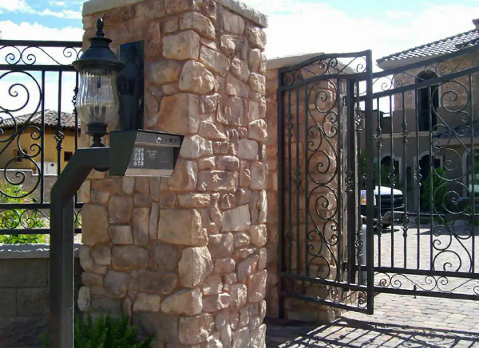 gate opener