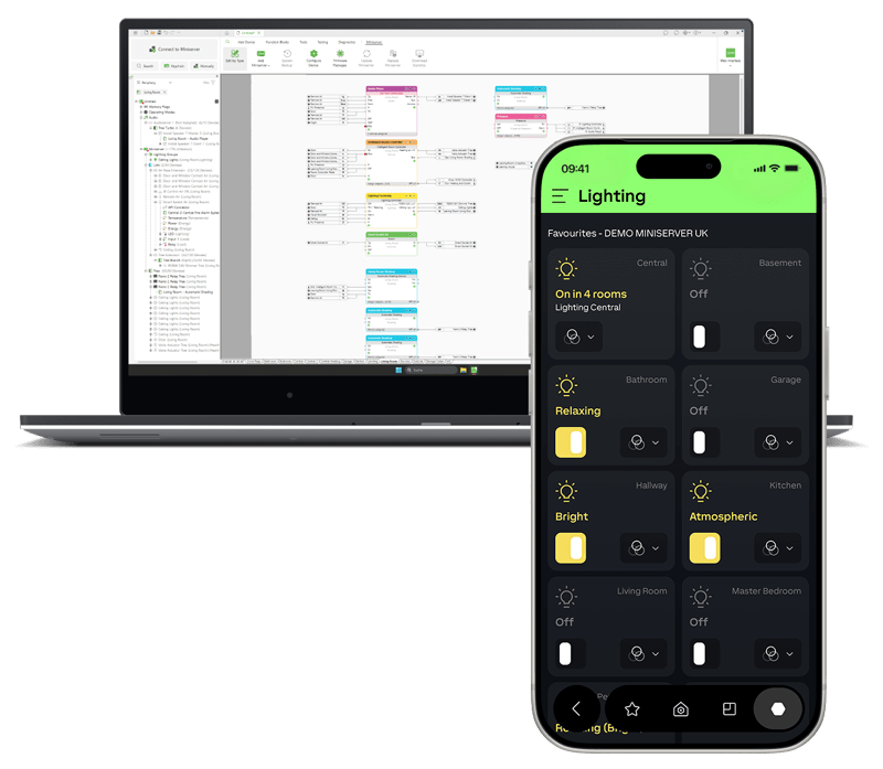 smart home automation installation NJ