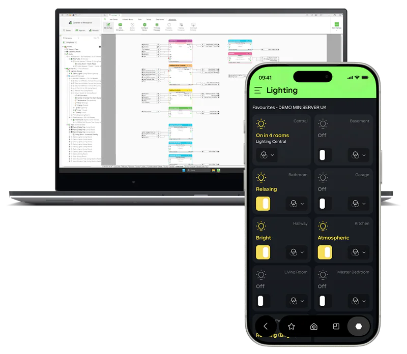 smart home new jersey