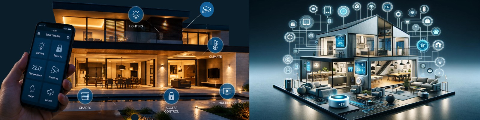 Smart Home & Commercial Automation New Jersey
