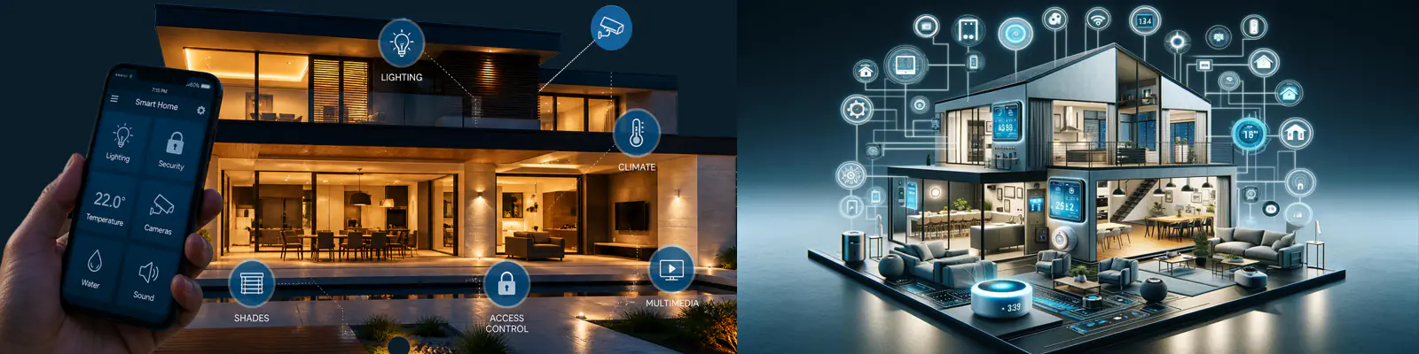 Smart Home & Commercial Automation New Jersey