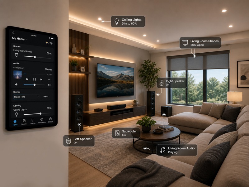 Smart home