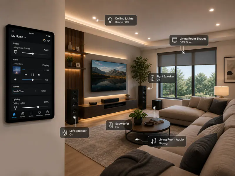 Smart home