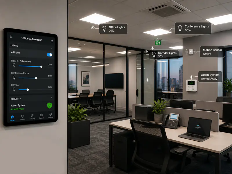 smart office