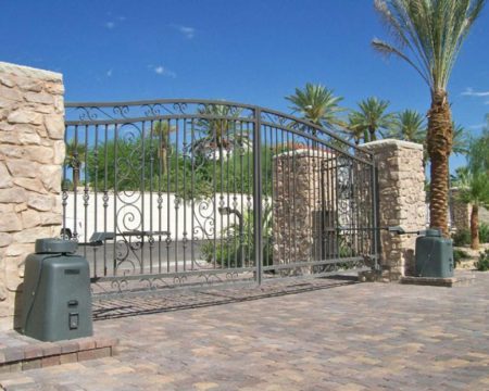 Gate Control Systems